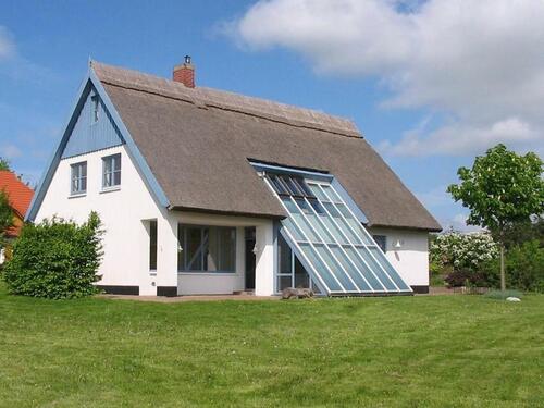 Foto - Ferienhaus Usedom Ostsee 8 Pers. WLAN Sauna Kamin Zaun Hunde ok