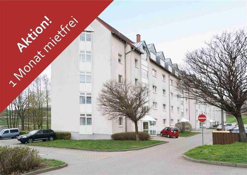 Foto - +++ 1 Monat mietfrei! Helle 2 Raum-Wohnung in landschaftlich schöner Lage +++
