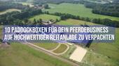 Foto - Stalltrakt und Wohnung auf Reitanlage in Schneverdingen zu verpachten