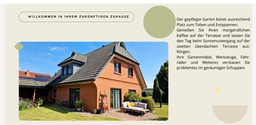 Foto - Einfamilienhaus in Schneverdingen