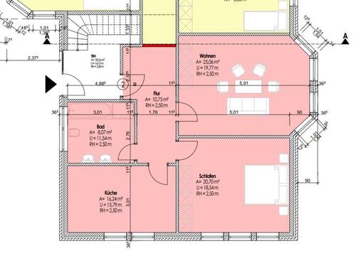 Foto - Wohnung zu vermieten, Erdgeschoss, zentrale Lage