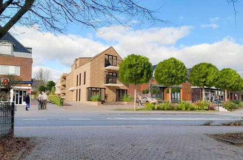 Foto - Etagenwohnung in Padenstedt