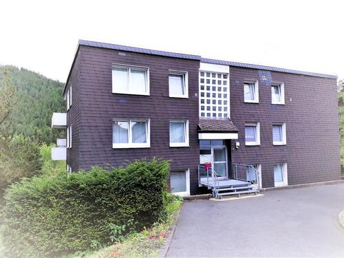 Foto - Lennestadt-Altenhundem - Vier-Zimmer-Wohnung zu vermieten