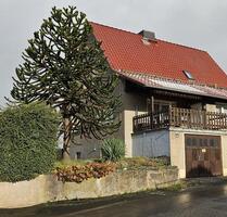 Provisionsfrei - Charmantes Einfamilienhaus am Fuß der Hainleite - Werther