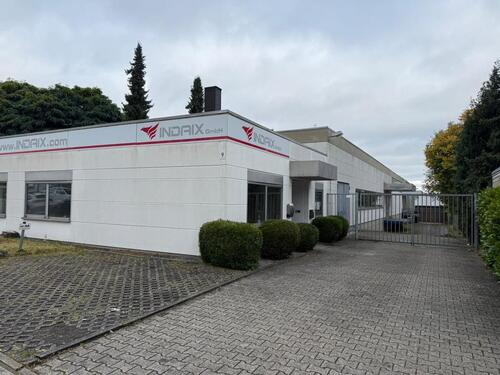 Foto - Lagerhalle 270m² mit Rampe in Aachen-Eilendorf