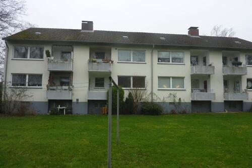 Foto - Ruhige 2,5 Zimmer-Wohnung im Herzen der Hillerheide m. Balkon