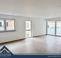 Neubau-Erstbezug: Stilvolle Wohnung mit großzügigem Grundriss und gehobener Ausstattung zu vermieten - Rehlingen-Siersburg