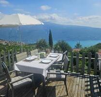 Ferienwohnung Bungalow Tignale Gardasee - Kumhausen