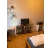 Alles inklusive! Möblierte 1-Zimmer-Wohnung nahe Berger Straße - Frankfurt am Main Bornheim