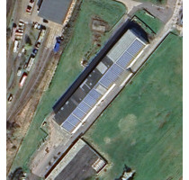 3 Hallenflächen in Meyenburg zu vermieten - Ruhner Berge