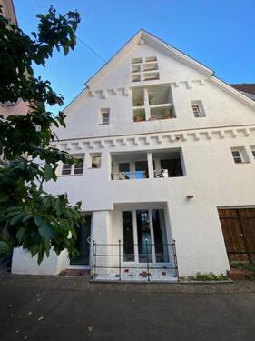 Foto - Sanierte Maisonette-Wohnung in historischem Gebäude