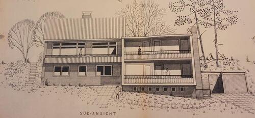 Foto - Wohnung 77qm in Lahde 'Unterm Berge'