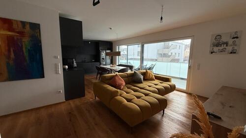Foto - Exklusive 4-Zimmer-Wohnung mit BalkonWintergarten, Aufzug, A+