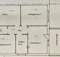 Wohnung 3 Zimmer Küche Bad - 723,00&nbsp;EUR Kaltmiete, ca.&nbsp; 62,00&nbsp;m&sup2; in Vellmar (PLZ: 34246)