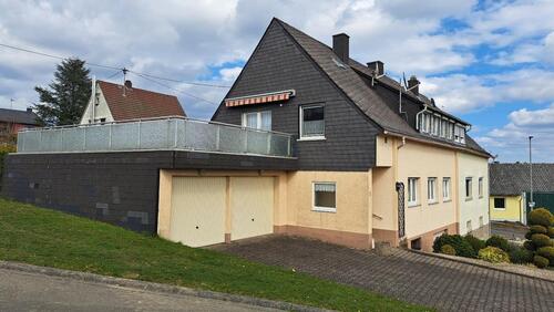 Foto - Einfamilienhaus zum Kaufen in Niederwörresbach