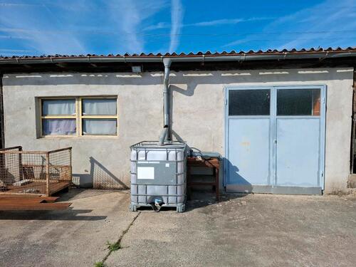 Foto - Lagerraum Lagerhalle - 120,00&nbsp;EUR Miete,