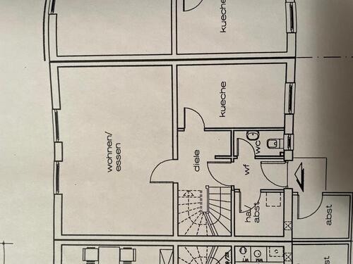 Foto - 4 Zimmer Reihenhaus zum Kaufen in Ludwigslust