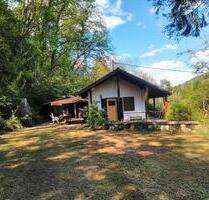 Wochenendhaus in Schmelz - 35.000,00&nbsp;EUR Kaufpreis, ca.&nbsp; 30,00&nbsp;m&sup2; in Waldmohr (PLZ: 66914)
