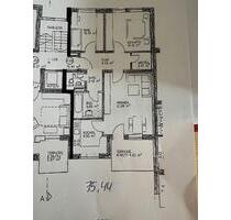 Sonnige 3-Zimmer Wohnung - 760,00&nbsp;EUR Kaltmiete, ca.&nbsp; 76,00&nbsp;m&sup2; in Kempten (Allgäu) (PLZ: 87439) Auf der Halde