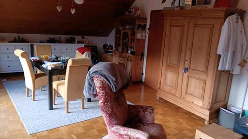 Foto - 3 Zimmer Dachgeschoßwohnung zur Miete in Calw