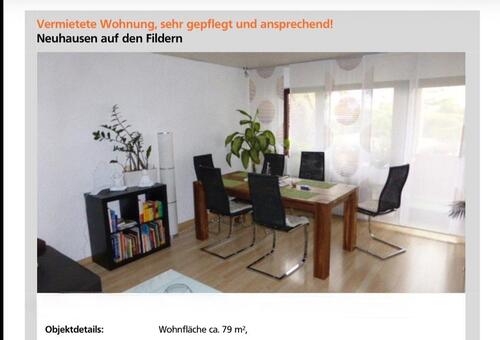 Foto - Barrierefreie 3-Zimmer-Wohnung Nähe S-Bahn