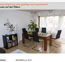 Barrierefreie 3-Zimmer-Wohnung Nähe S-Bahn - Neuhausen auf den Fildern