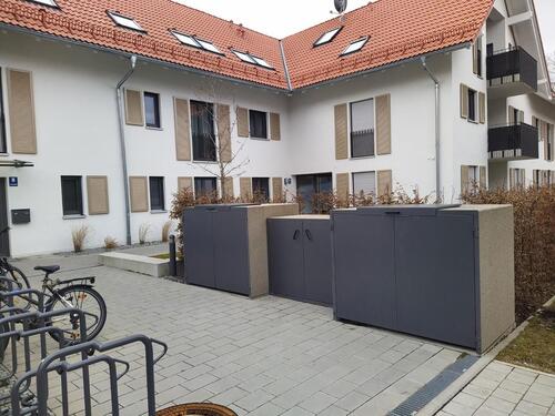 Foto - Wohnen über den Dächern von Zorneding – Exklusive Galerie-Wohnung