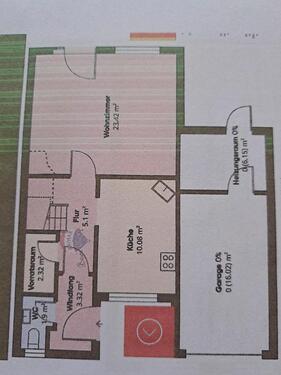 Foto - 3 Zimmer Doppelhaushälfte in Bad Fallingbostel
