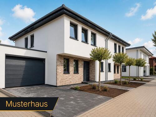 Foto - Letzte freie Neubau-Doppelhaushälfte inkl. Grundstück – Erkelenz
