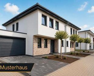 Letzte freie Neubau-Doppelhaushälfte inkl. Grundstück – Erkelenz