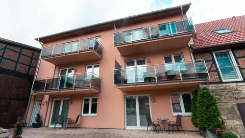 Foto - 1-Zimmer-Apartment mit Service (App.6)
