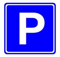 Stellplatz Parkplatz in der Hubertstraße, Nähe BTU - Cottbus Brunschwig