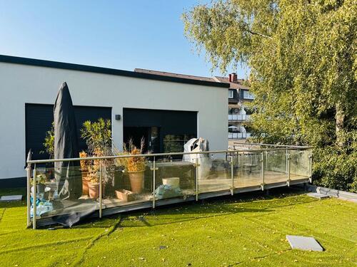 Foto - Mondäne 2-Zimmer mit Dachterrasse!