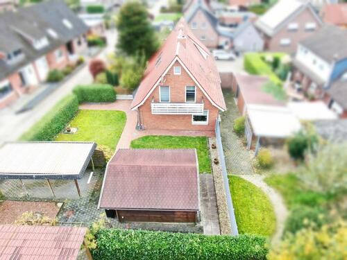 Foto - Einfamilienhaus in Uelsen