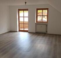 2-Zimmer-Wohnung mit Kellerraum und Garage in Riedenburg