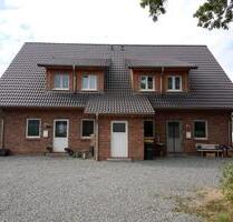 Moderne Haushälfte mit Garten in Bohmstedt - Drelsdorf