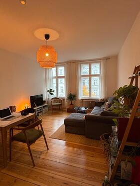 Foto - Etagenwohnung zur Miete in Berlin