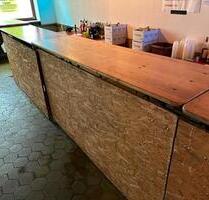 UR-SCHLECKER Barteile Barelemente zu vermieten 20m - Neu-Ulm Ludwigsfeld