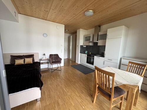 Foto - 1 Zimmer Etagenwohnung in Karlsruhe