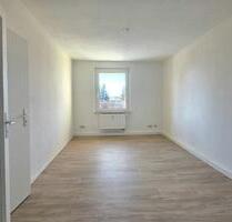 Renovierte Wohnung in Lauta - Garten und Stellplatz möglich