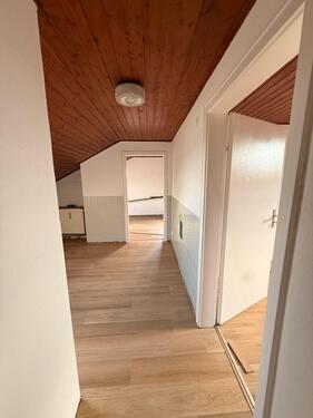 Foto - Dachgeschosswohnung in Zeitlarn zu vermieten