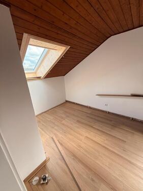 Foto - Dachgeschoßwohnung in Zeitlarn zur Miete