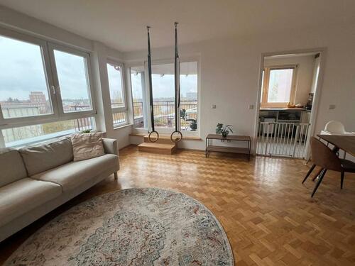 Foto - Befristete Untermiete: Möblierte 3-Zimmer-Wohnung in Steglitz