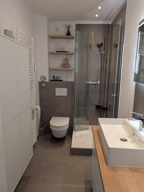 Foto - Von privat: Sanierte 2,5-Zimmer-Wohnung mit Balkon und Stellplatz