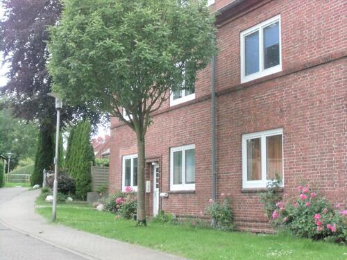 Foto - 2 Zimmer Erdgeschoßwohnung zur Miete in Schleswig