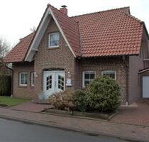 freistehendes Einfamilienhaus in Zetel