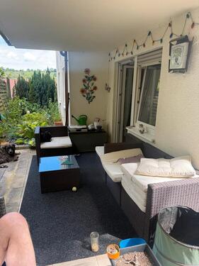 Foto - 4 Zimmer Terrassenwohnung zu verkaufen mit Garage + Stellplatz