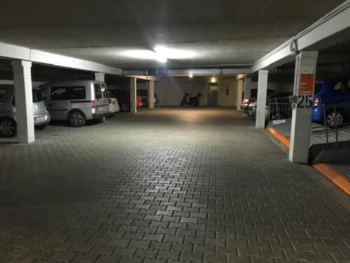 Foto - Tiefgaragenstellplatz in Mannheim