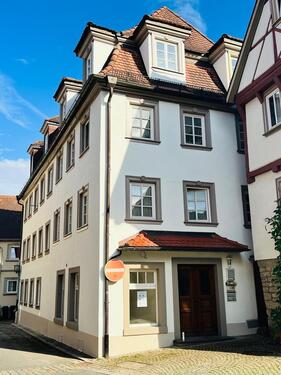 Foto - Etagenwohnung in Bad Mergentheim zur Miete