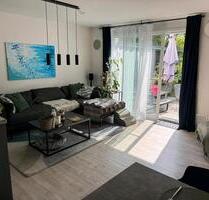 Schöne 2-Zimmer- Wohnung mit Garten in Radolfzell - Gottmadingen